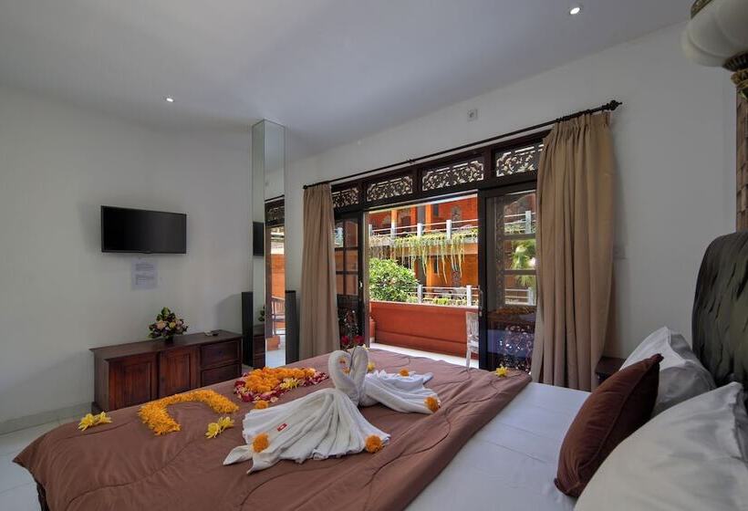 Номер Deluxe, Lumbung Sari Legian