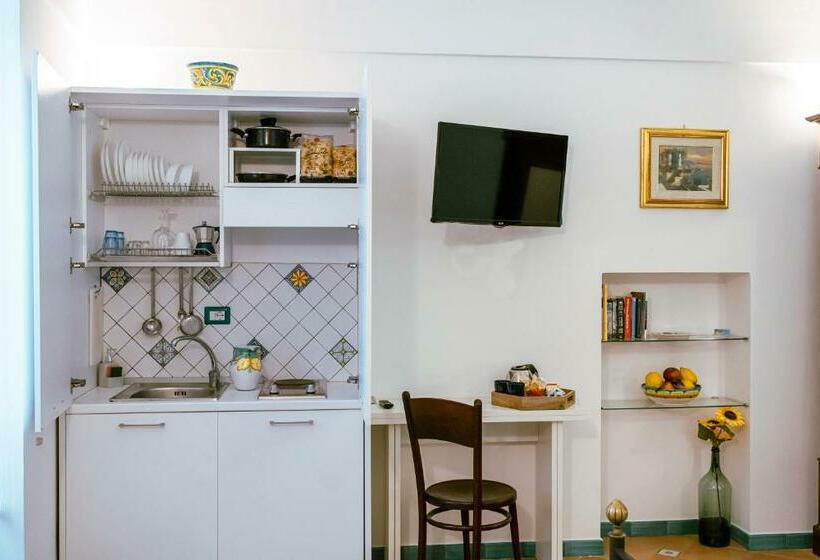 Студия Стандарт, Amalfi Andrea's House
