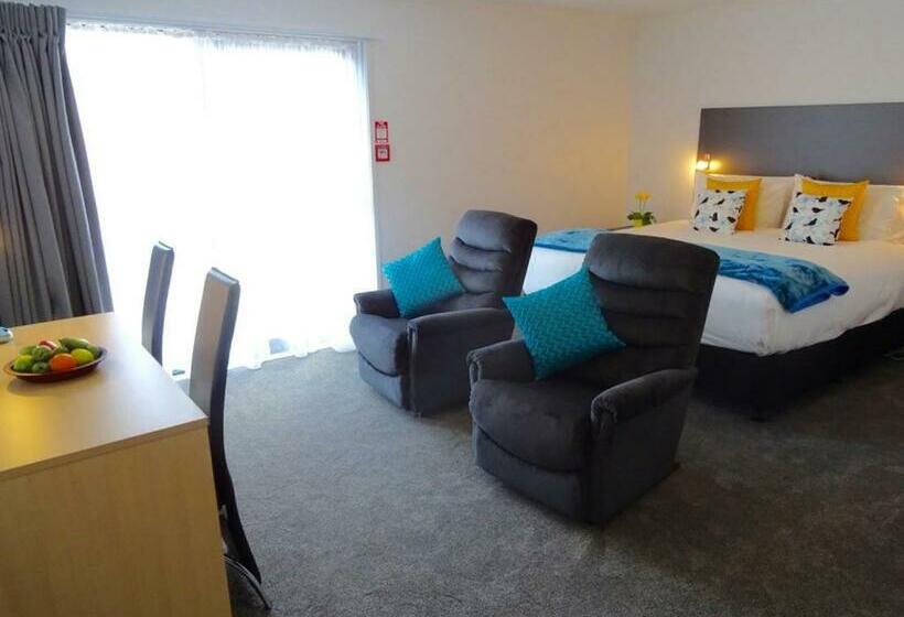 자쿠지 스위트, Bks Premier Motel Hamilton