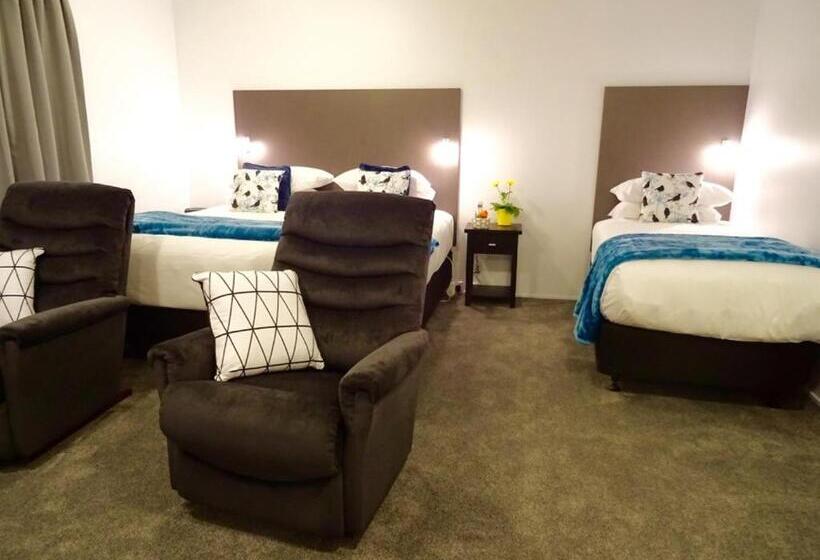 디럭스 스위트, Bks Premier Motel Hamilton