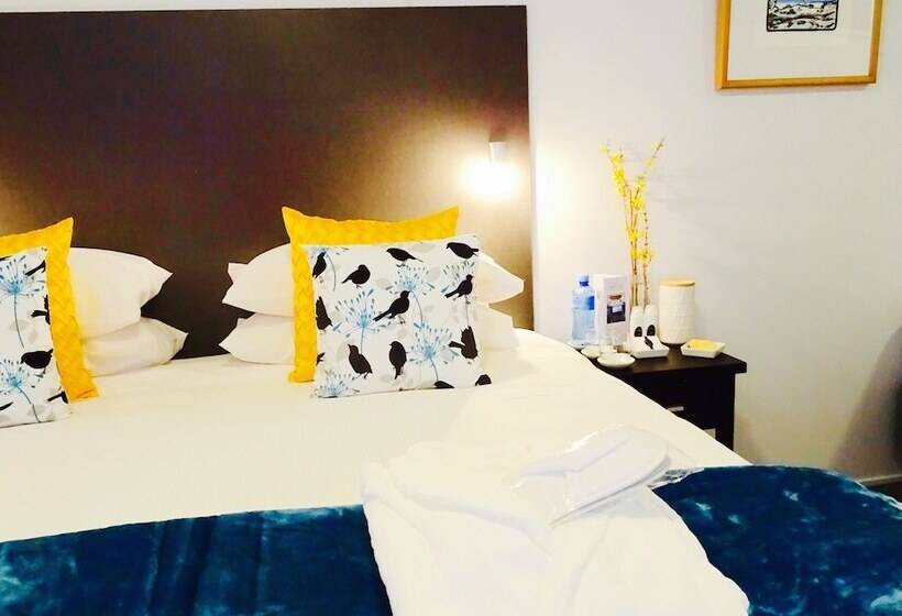 디럭스 스위트, Bks Premier Motel Hamilton