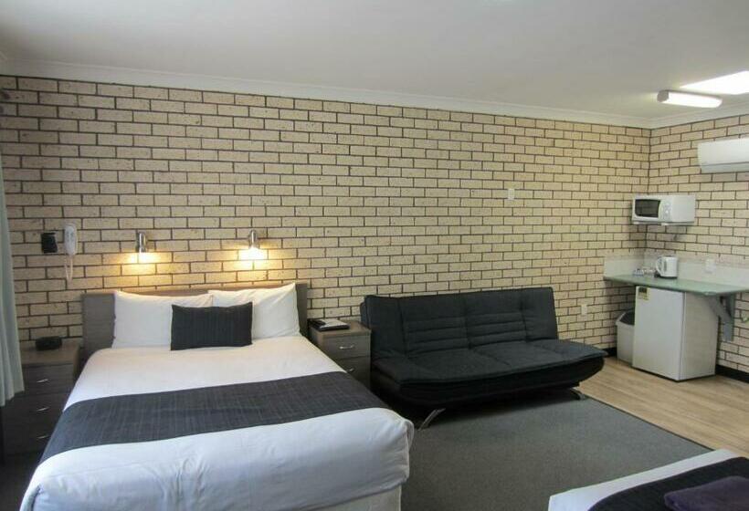 Номер Executive, Cowra Crest Motel