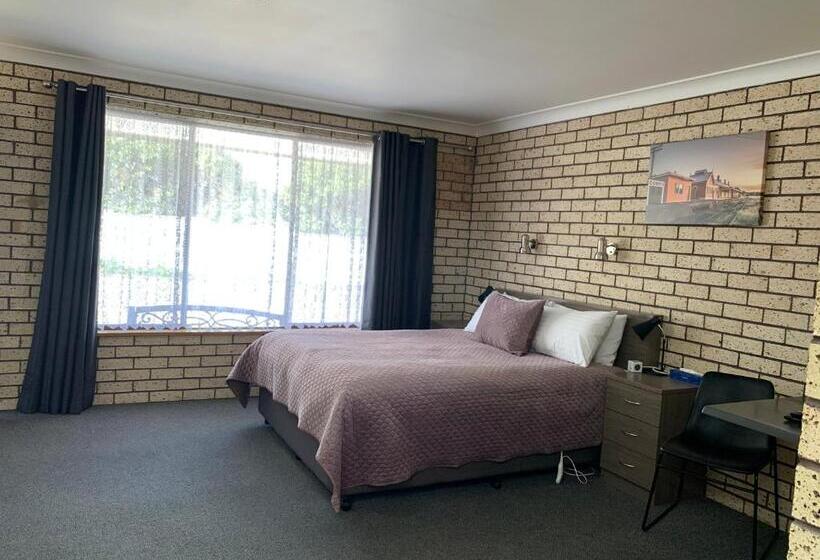 Номер Executive, Cowra Crest Motel