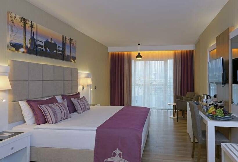 スイート, Asia Beach Resort & Spa