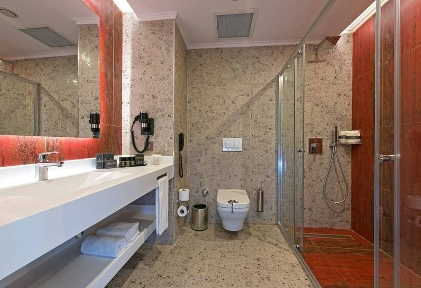 スイート, Asia Beach Resort & Spa