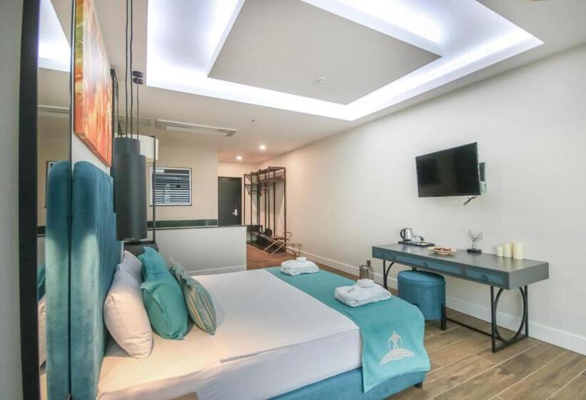 スイート, Asia Beach Resort & Spa