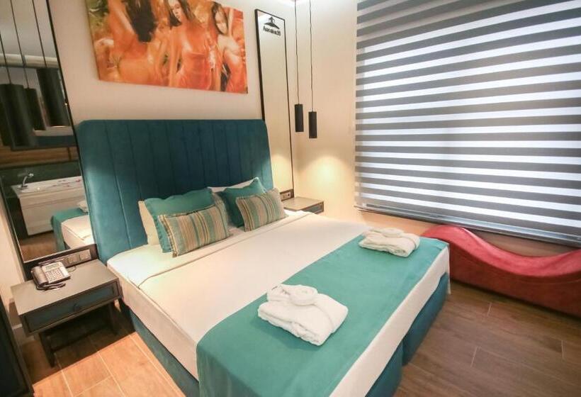 スイート, Asia Beach Resort & Spa