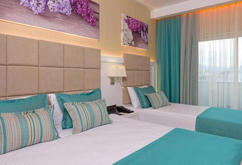 スタンダードルーム, Asia Beach Resort & Spa