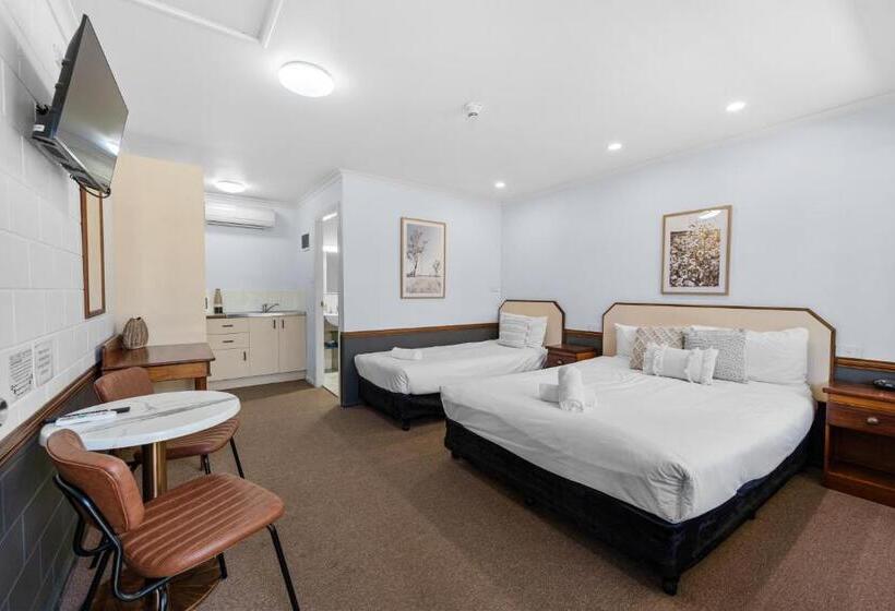 Номер Executive, Bent Street Motor Inn