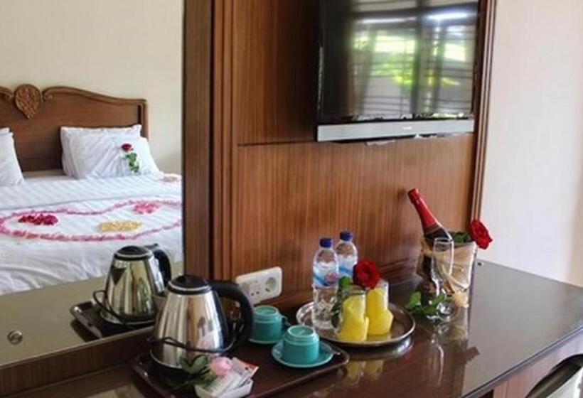 Номер Deluxe, Besar Purwokerto