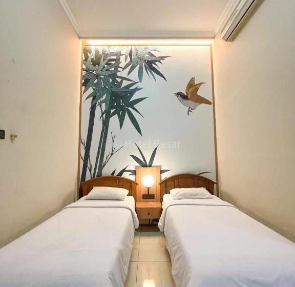 Номер Deluxe, Besar Purwokerto