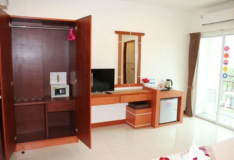 اتاق کلاسیک با تخت دوبل, Fulla Place