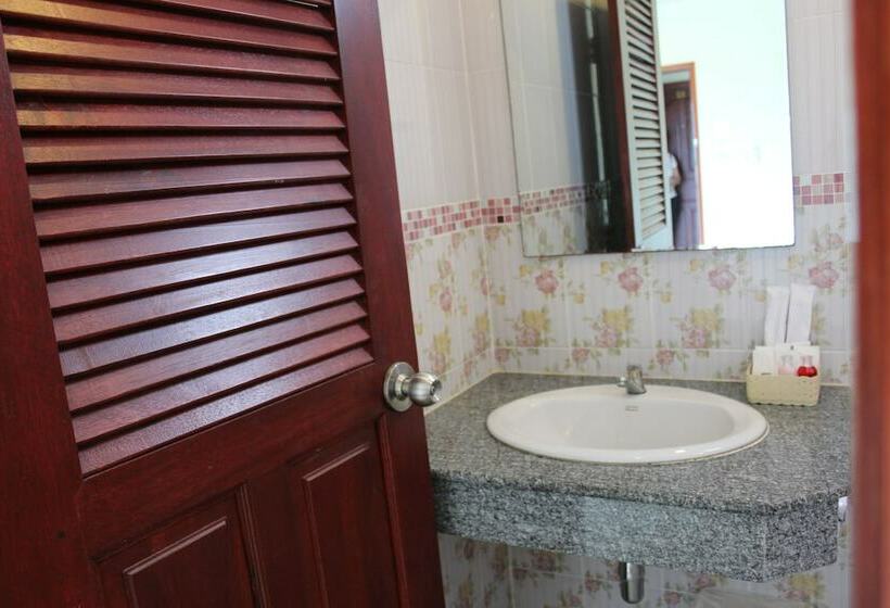 اتاق کلاسیک با تخت دوبل, Fulla Place
