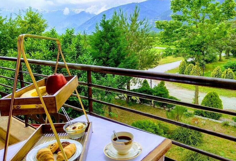 Номер Стандарт Вид на Горы, Gea Kaimaktsalan Hotel & Spa