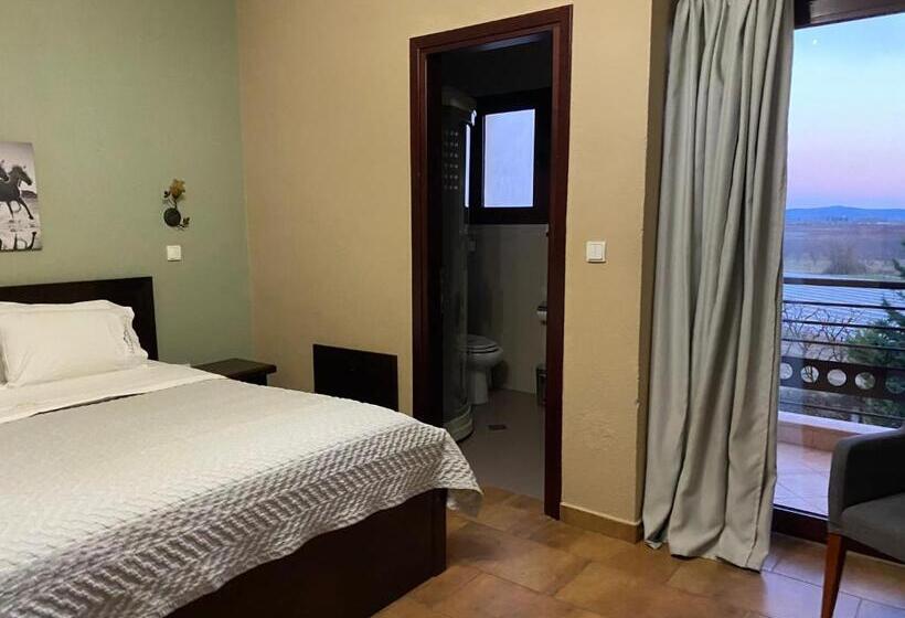 Номер Стандарт Вид на Горы, Gea Kaimaktsalan Hotel & Spa