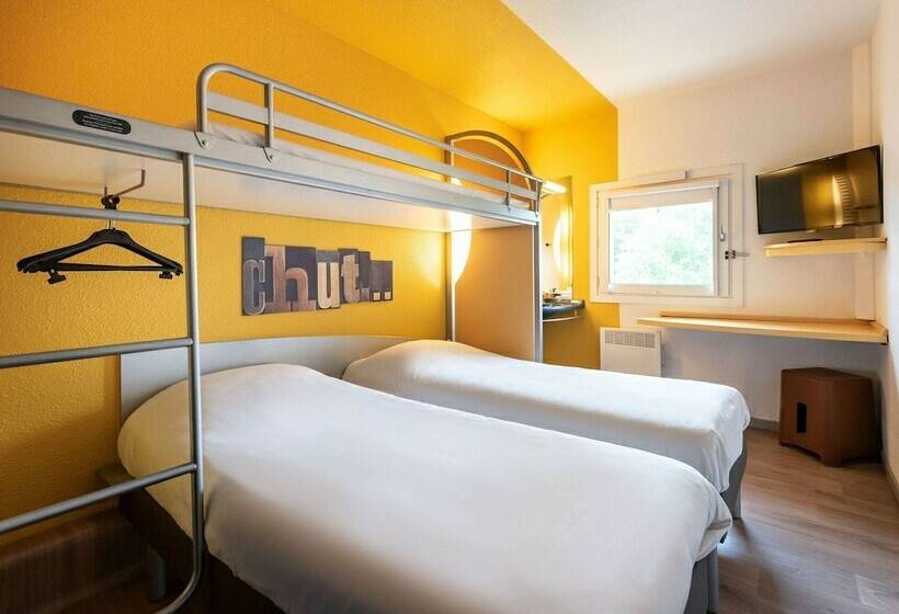 Номер Стандарт Трехместный, B&b Hotel Nîmes Caissargues