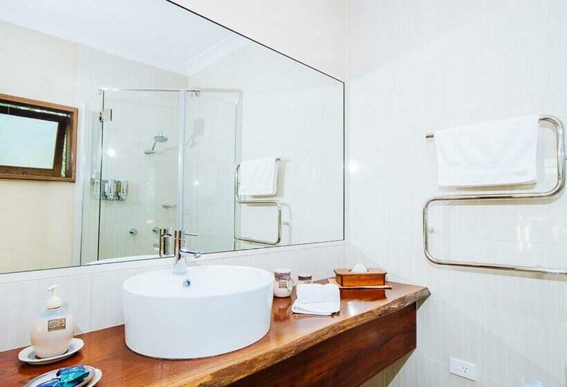 Хижина, Lillypilly S Cottages & Day Spa