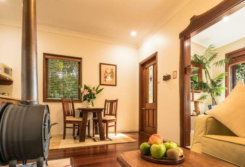 Дом 1 Спальня, Lillypilly S Cottages & Day Spa