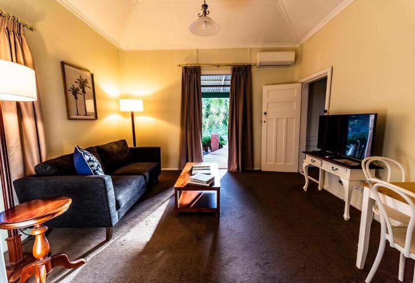 스탠다드 내측 룸, Margaret River Guest House
