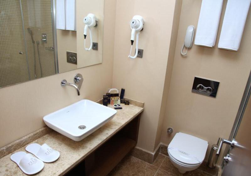 اتاق استاندارد سه نفره, Tilya Resort