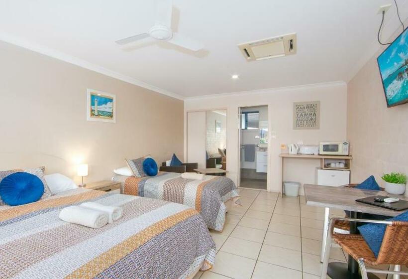Номер Стандарт, Yamba Twin Pines Motel