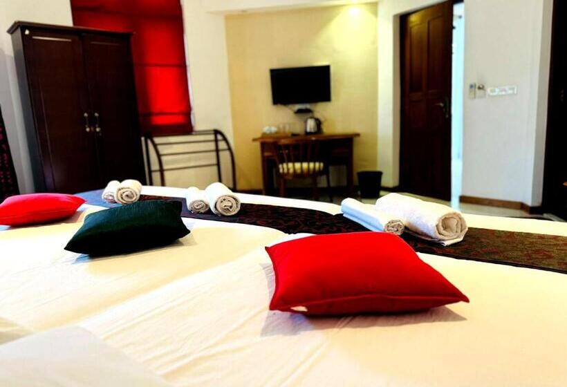 اتاق لوکس خانوادگی, Rivorich Residence Kandy