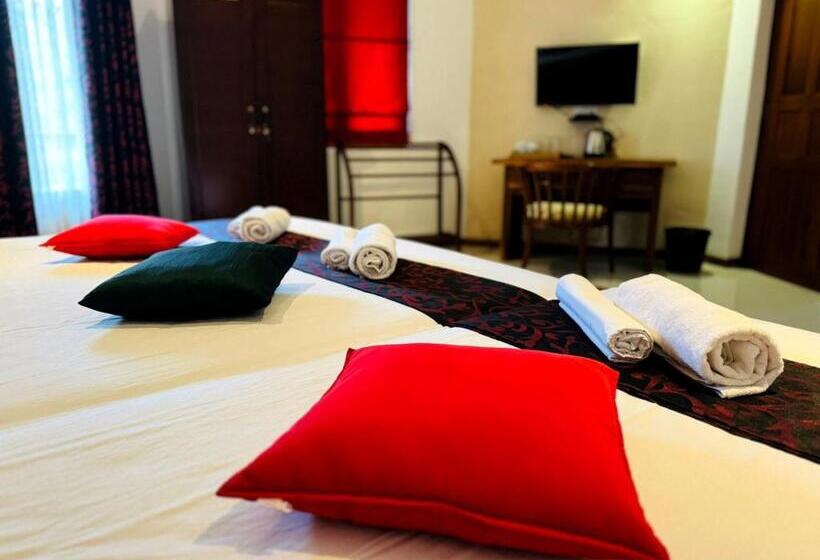 اتاق لوکس خانوادگی, Rivorich Residence Kandy