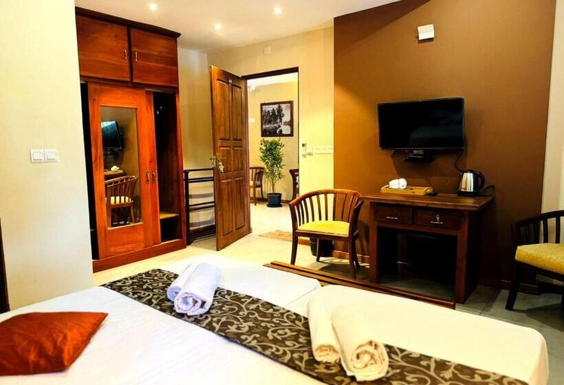 اتاق استاندارد, Rivorich Residence Kandy