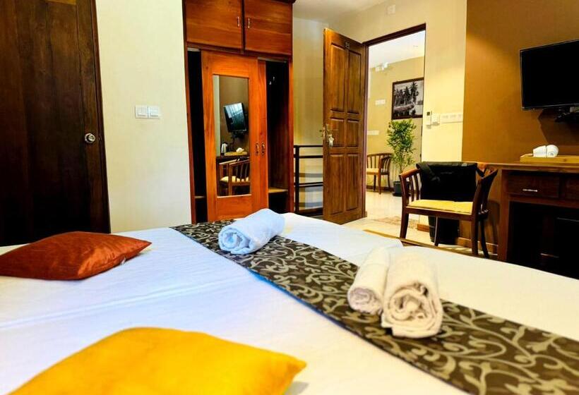 اتاق استاندارد, Rivorich Residence Kandy