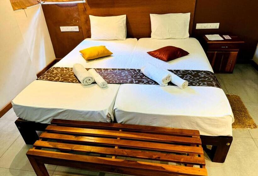 اتاق استاندارد, Rivorich Residence Kandy