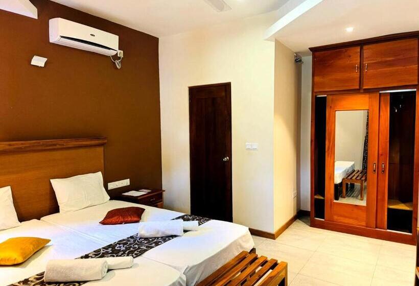 اتاق استاندارد, Rivorich Residence Kandy