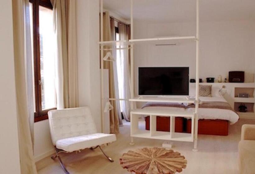 Апартаменты 1 Спальня с Балконом, Can Blau Homes Turismo De Interior
