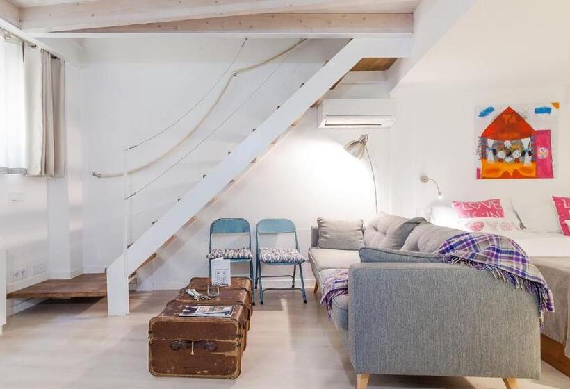 Номер Дюплекс, Can Blau Homes Turismo De Interior