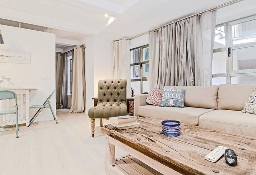 Апартаменты 1 Спальня, Can Blau Homes Turismo De Interior