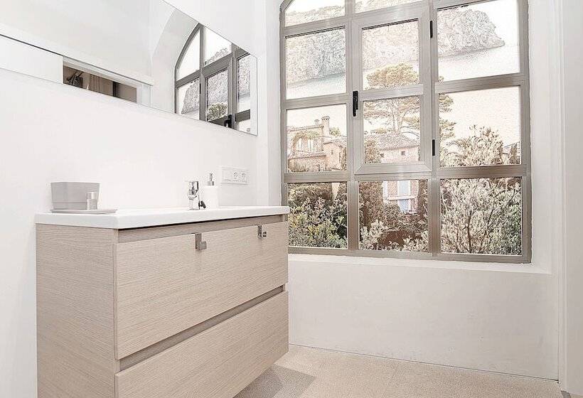 Апартаменты 1 Спальня, Can Blau Homes Turismo De Interior