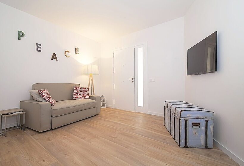 Апартаменты 1 Спальня, Can Blau Homes Turismo De Interior