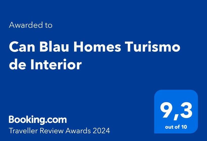 Апартаменты 1 Спальня, Can Blau Homes Turismo De Interior
