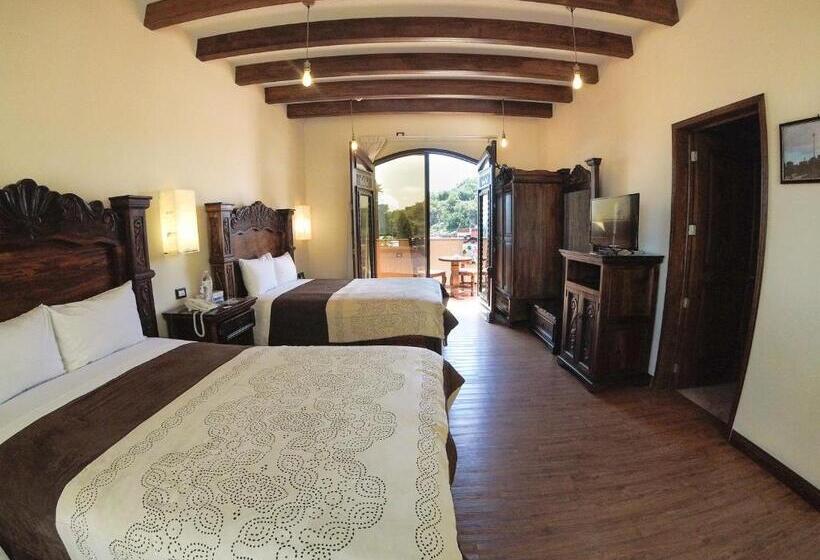 Family Suite, Boutique Xelhua