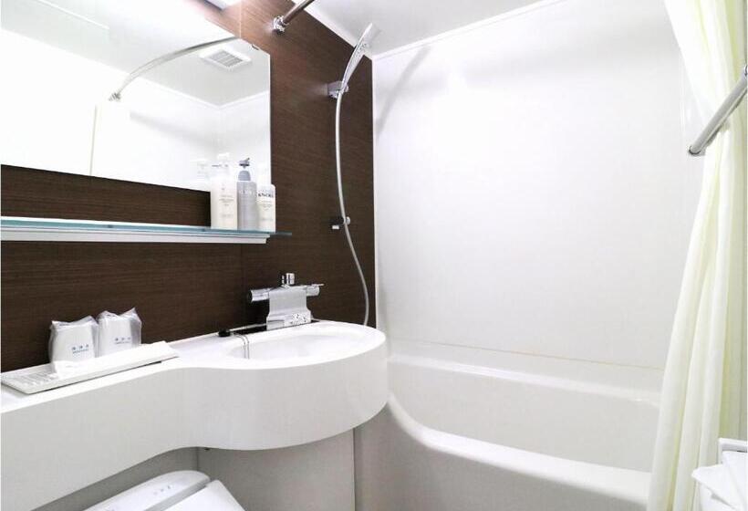 Номер Economy, Central Hotel Okayama