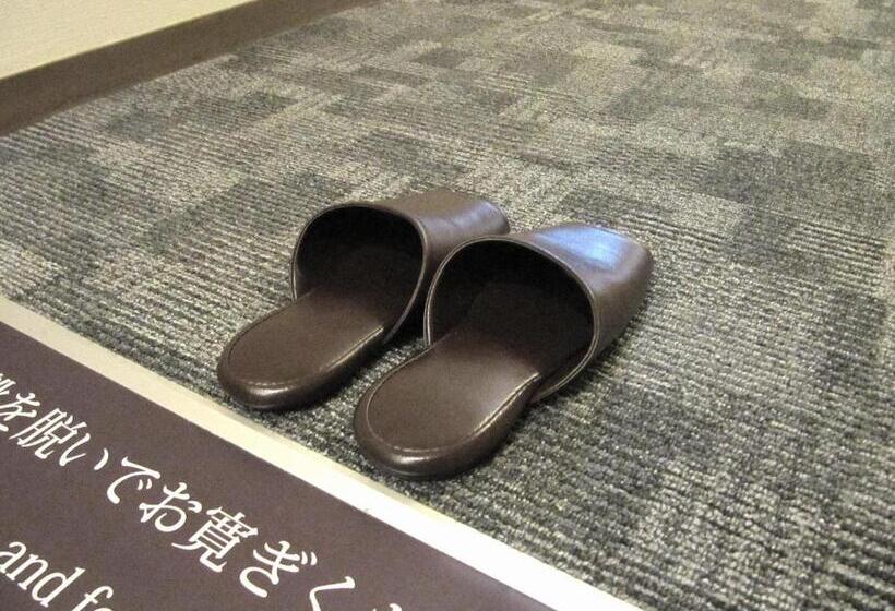 Номер Стандарт Индивидуальный, Central Hotel Okayama