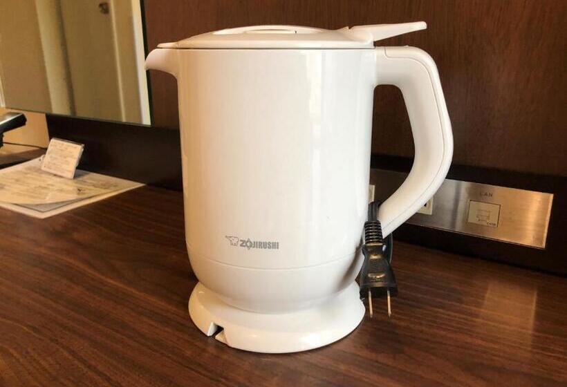 Номер Стандарт Индивидуальный, Central Hotel Okayama
