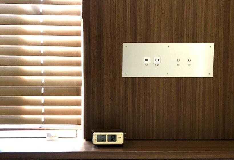 Номер Стандарт Индивидуальный, Central Hotel Okayama
