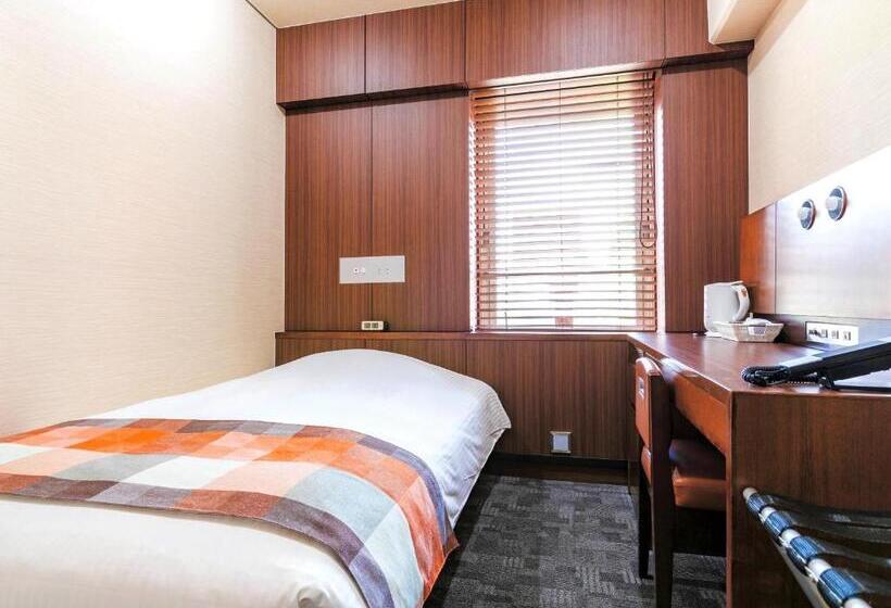 Номер Стандарт Индивидуальный, Central Hotel Okayama