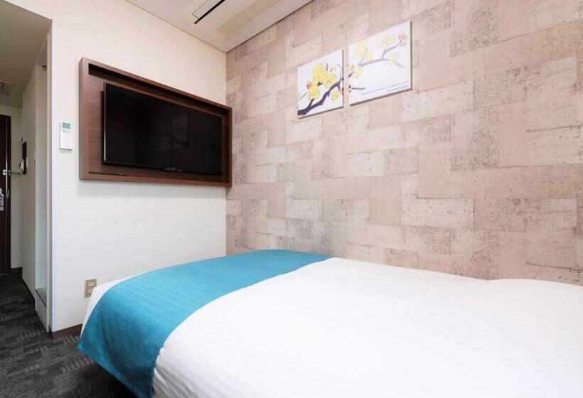 Номер Стандарт Индивидуальный, Central Hotel Okayama