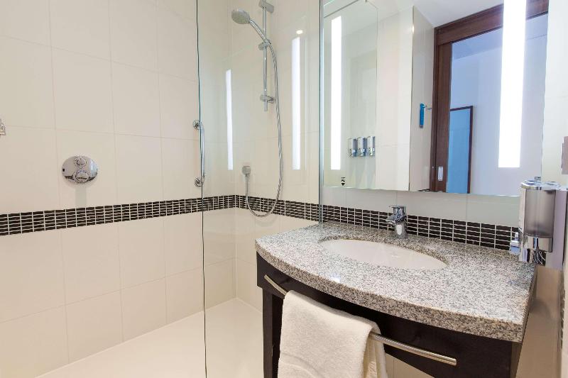 Номер Стандарт, Hampton By Hilton Amsterdam Centre East