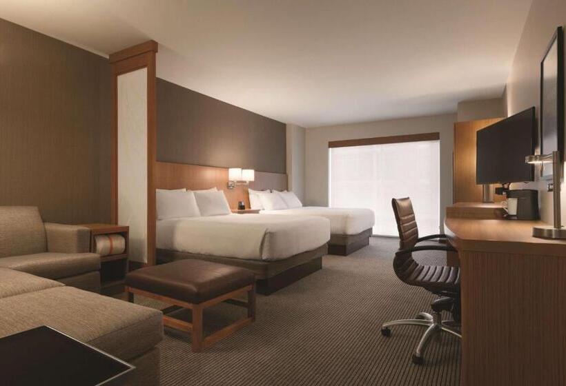 חדר סטנדרט בקומת סופריור, Hyatt Place Washington Dc/georgetown/west End