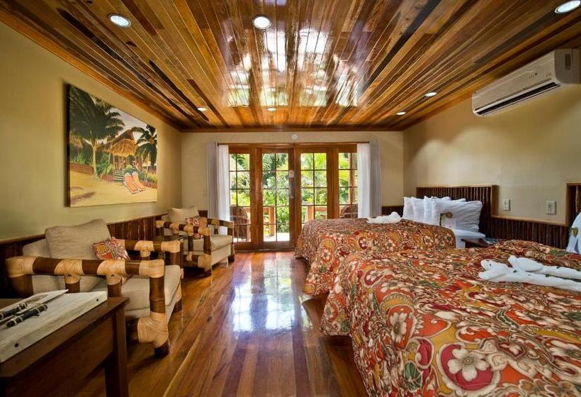 Quarto Deluxe, Ramon's Village Resort
