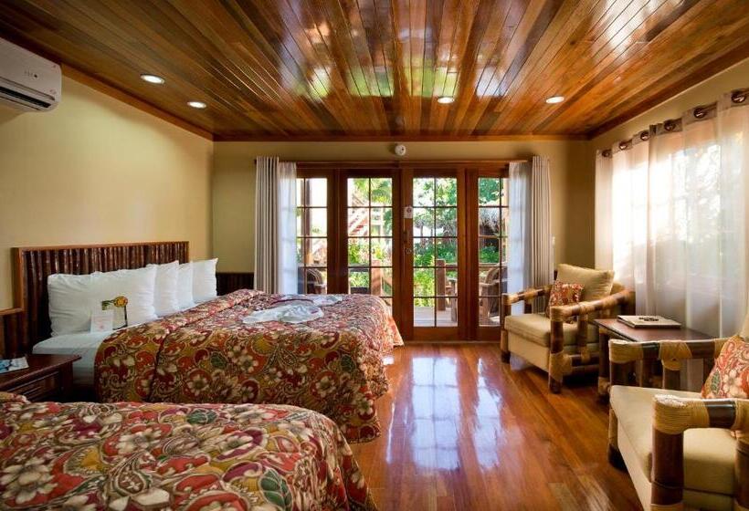 Quarto Deluxe, Ramon's Village Resort
