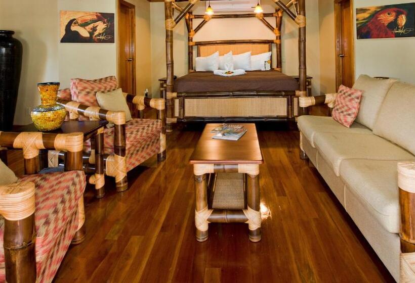 Люкс Повышенной Комфортности, Ramon's Village Resort