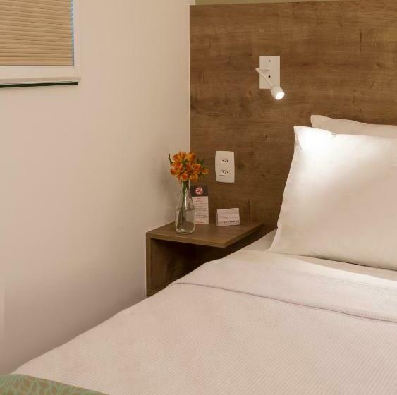 수피리어 룸, Sleep Inn Praia Do Canto